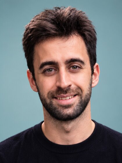 Giacomo Morandi, fondateur de Bueggio HR